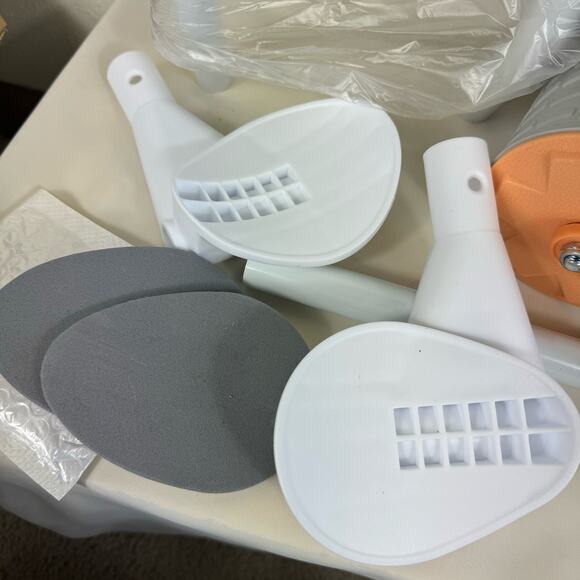 New In Box Automatic Rebound Abdominal Roller With Elbow Support - Picture 5 of 10